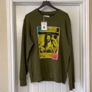 Bob Marley Ovadia & Sons Sweater